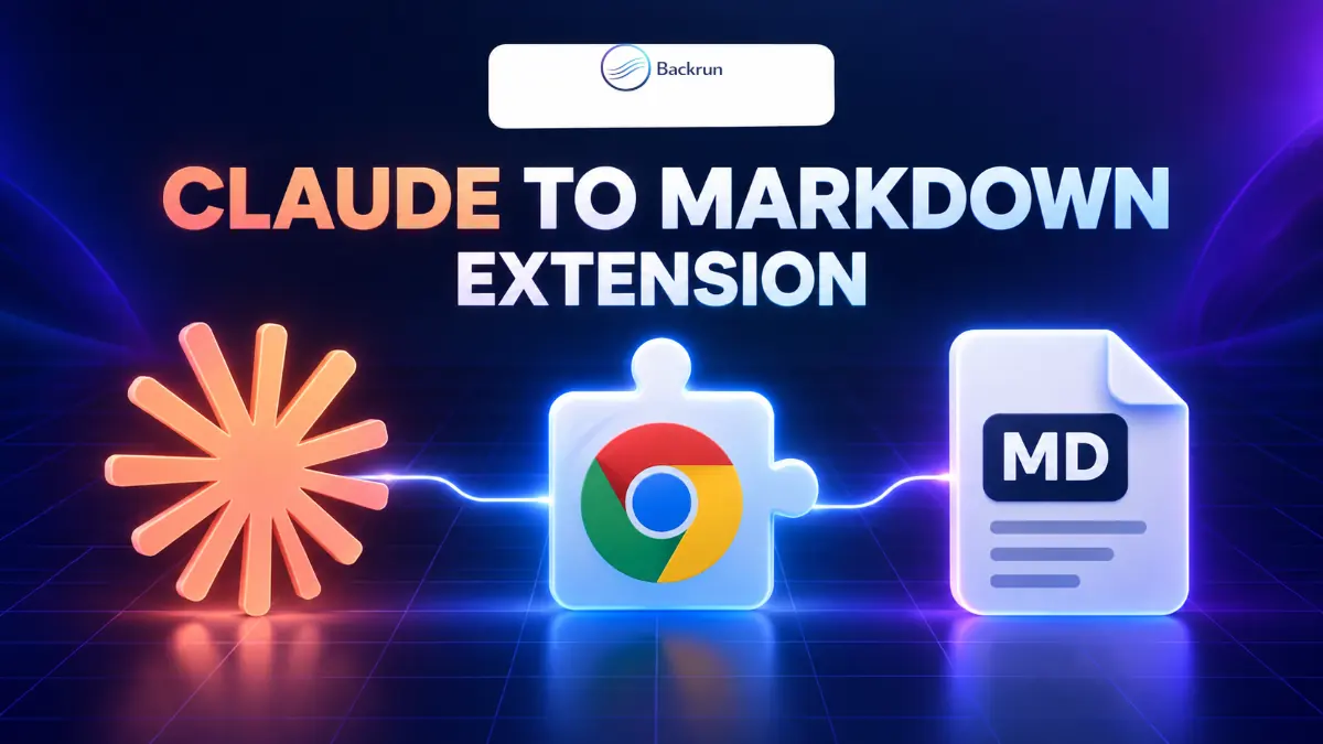 5 Claude to Markdown Extensions Compared for Chat Archives