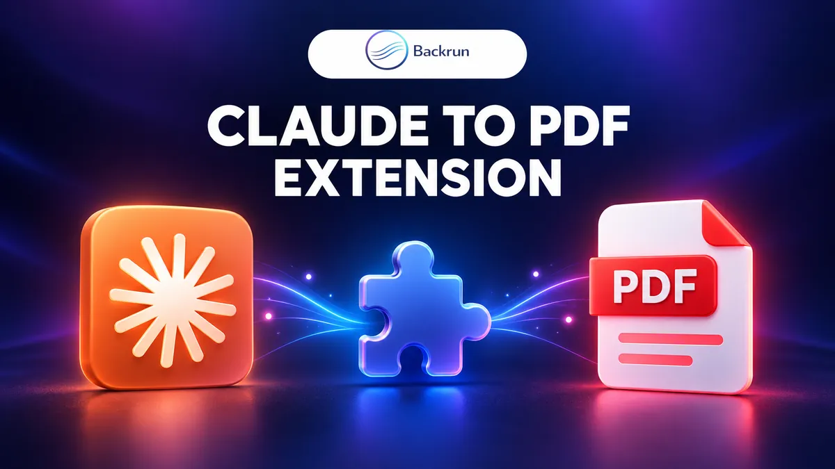 5 Claude to PDF Extensions Compared for Cleaner Exports