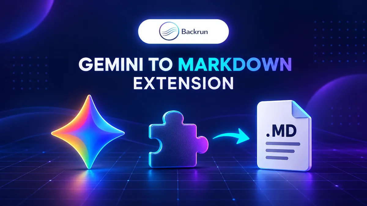 5 Gemini to Markdown Extensions That Preserve Formatting in 2026
