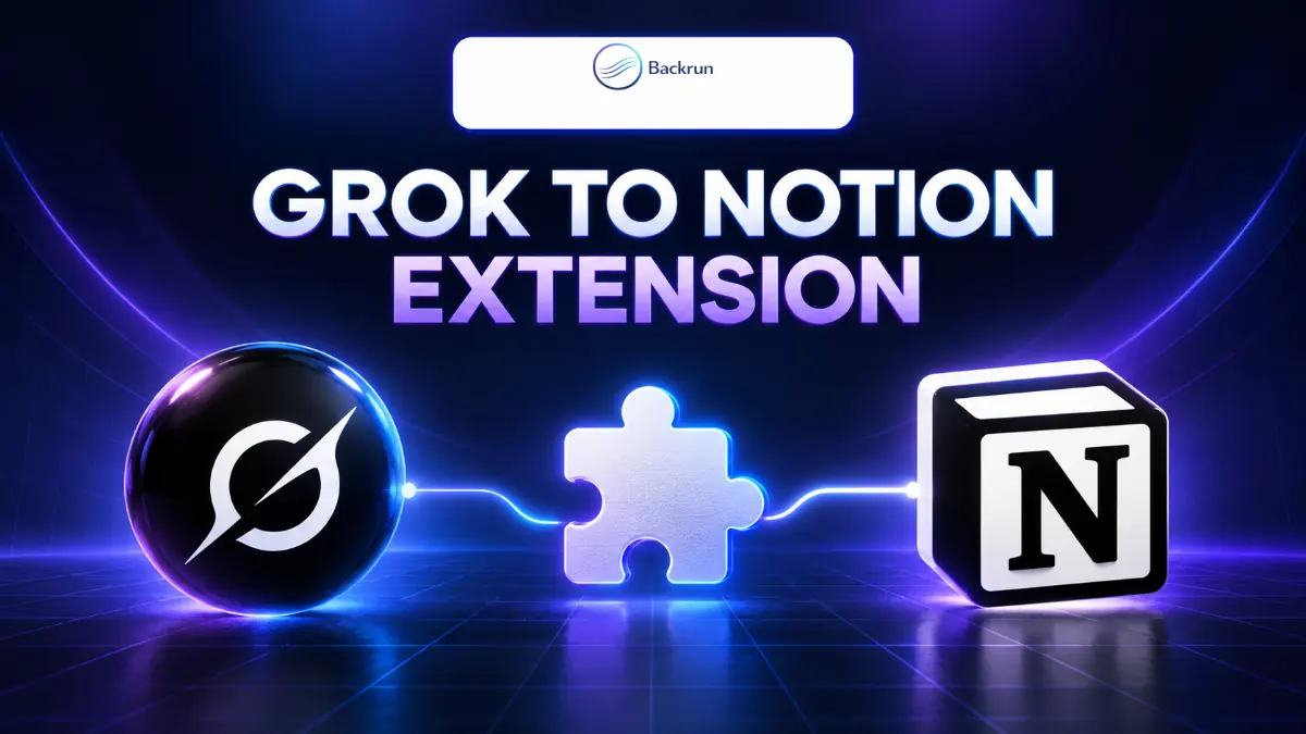 5 Grok to Notion Extensions for Saving AI Conversations